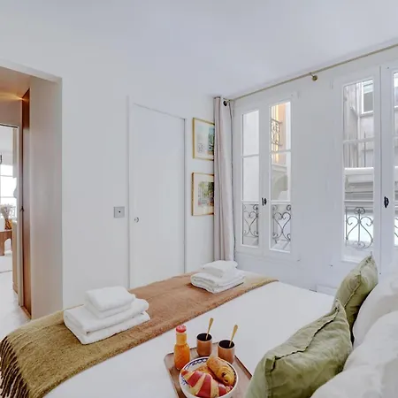 Amazing - Saint Germain Des Pres Apartment *