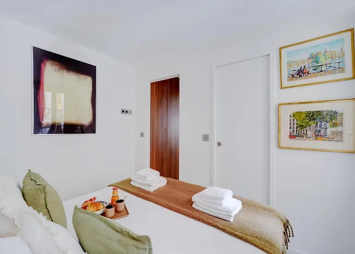 Apartment Amazing - Saint Germain Des Pres *
