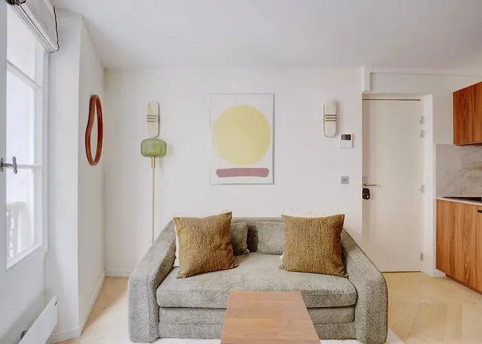 Amazing - Saint Germain Des Pres Apartment *