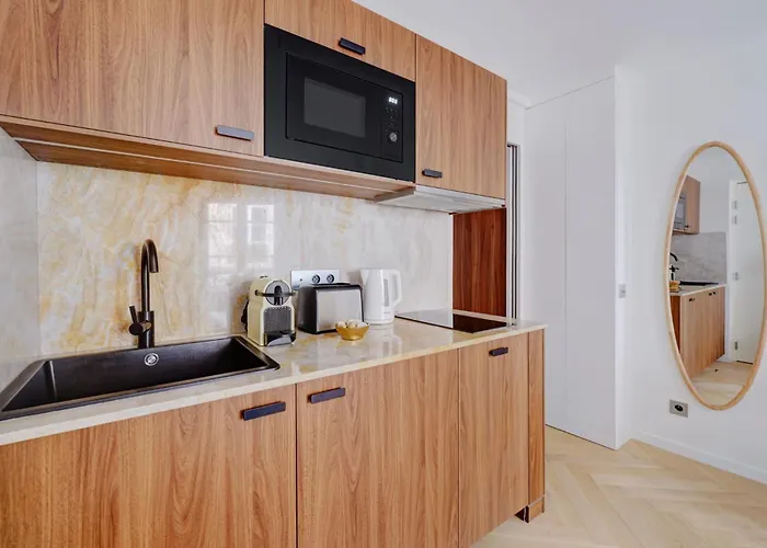 Apartment Amazing - Saint Germain Des Pres Paris