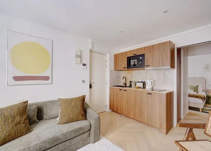 Amazing - Saint Germain Des Pres Apartment