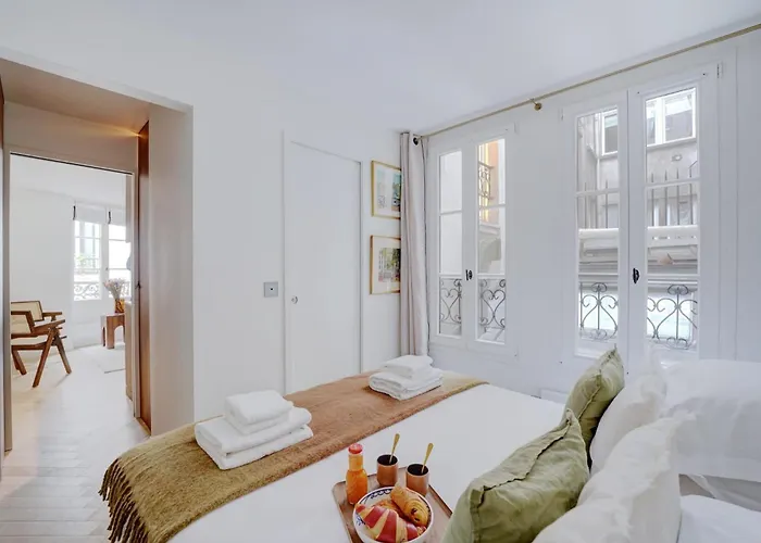 Amazing - Saint Germain Des Pres Apartment *