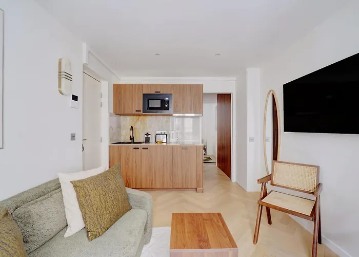 Amazing - Saint Germain Des Pres Appartement